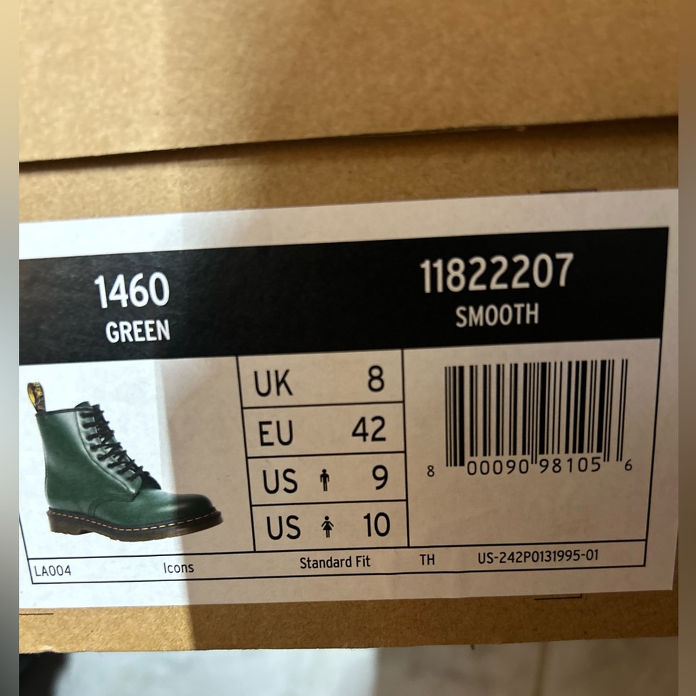 Dr Martens are hot!